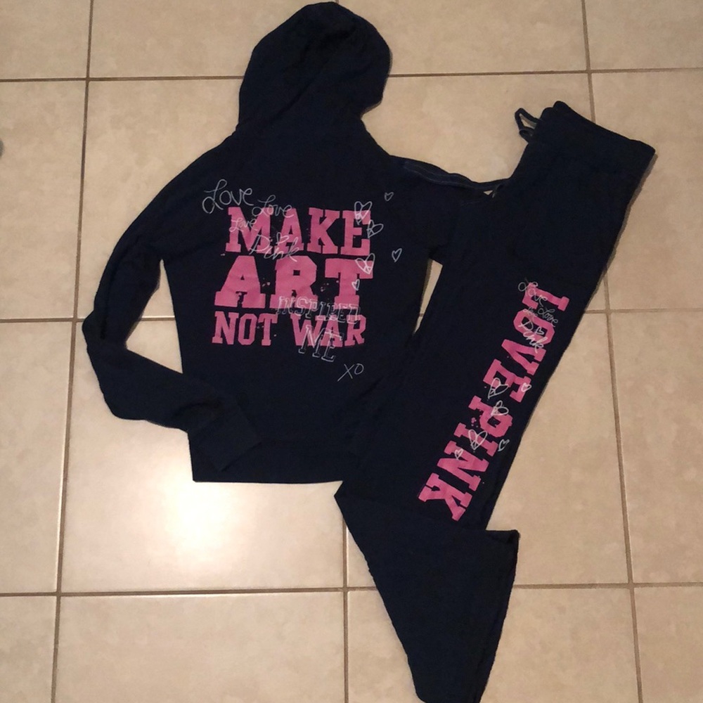 Sweat suite